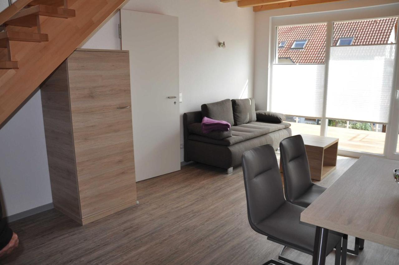 Ferienwohnung Vollert Obersulm Zewnętrze zdjęcie