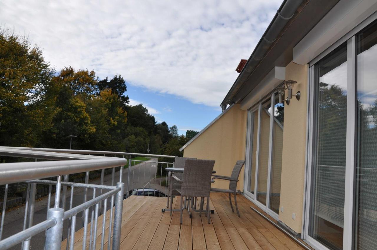 Ferienwohnung Vollert Obersulm Zewnętrze zdjęcie
