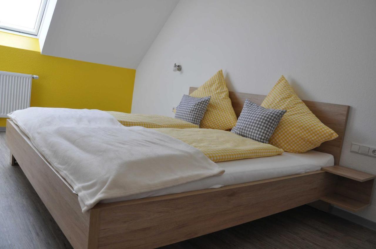 Ferienwohnung Vollert Obersulm Zewnętrze zdjęcie