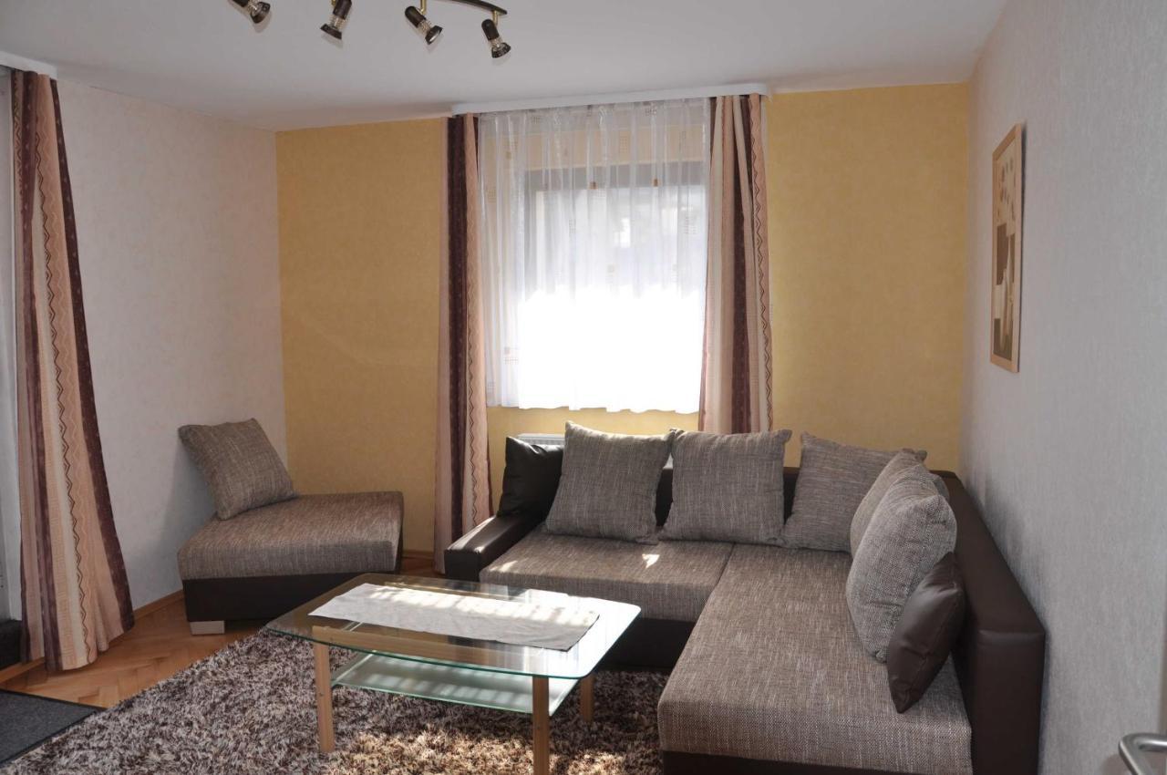 Ferienwohnung Vollert Obersulm Zewnętrze zdjęcie